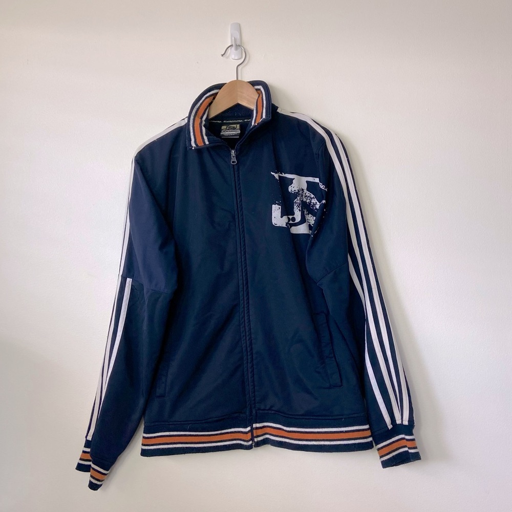 Drunknmunky Men’s Zip Up Sweater